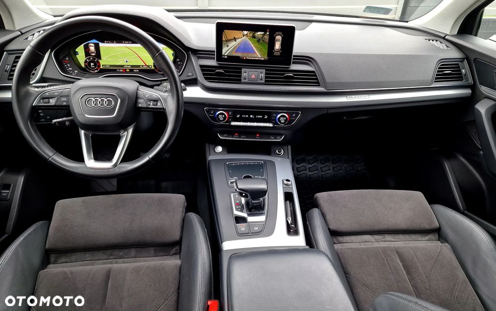 Audi Q5 2.0 TDI Quattro Sport S tronic - 3