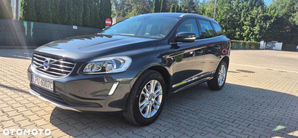 Volvo XC 60 D4 Drive-E R-Design Summum - 1