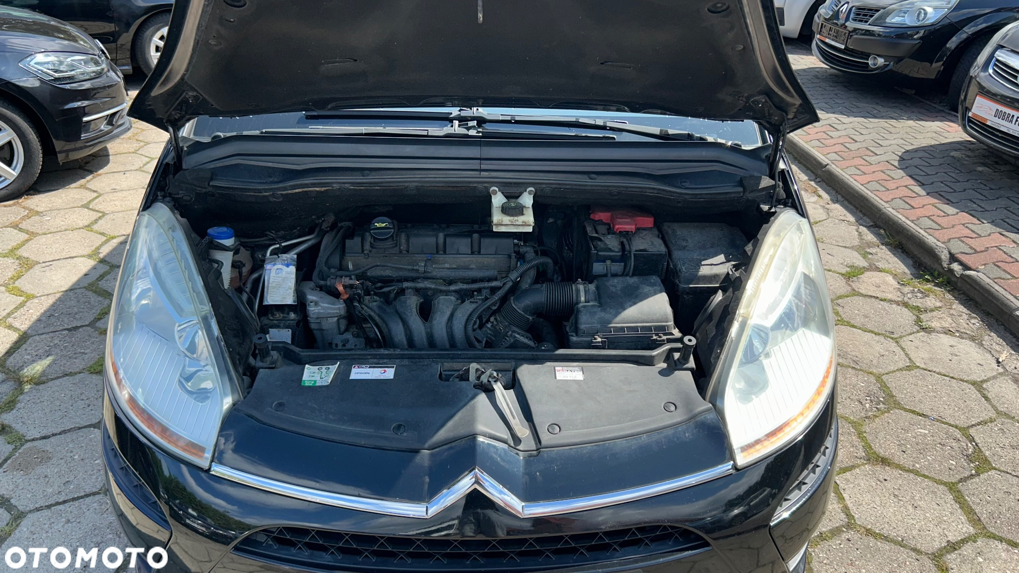 Citroën C4 Picasso 1.8 16V Confort - 13
