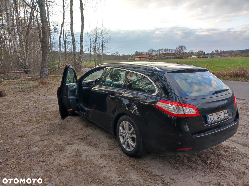 Peugeot 508 e-HDi 115 Stop&Start Access - 18