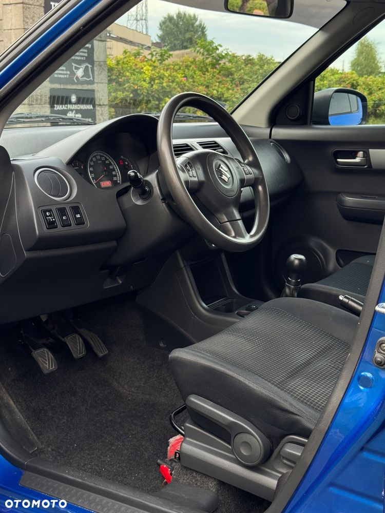 Suzuki Swift 1.5 Comfort+ - 6