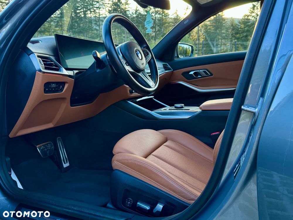 BMW Seria 3 318i Advantage sport - 14