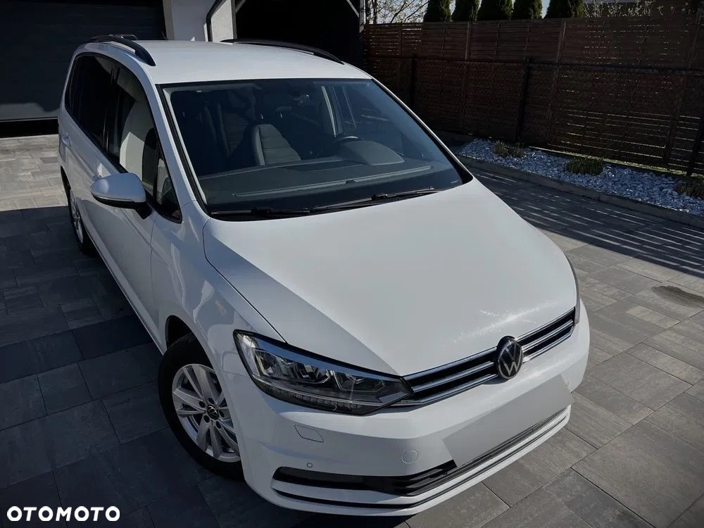 Volkswagen Touran 2.0 TDI BMT Comfortline DSG - 9