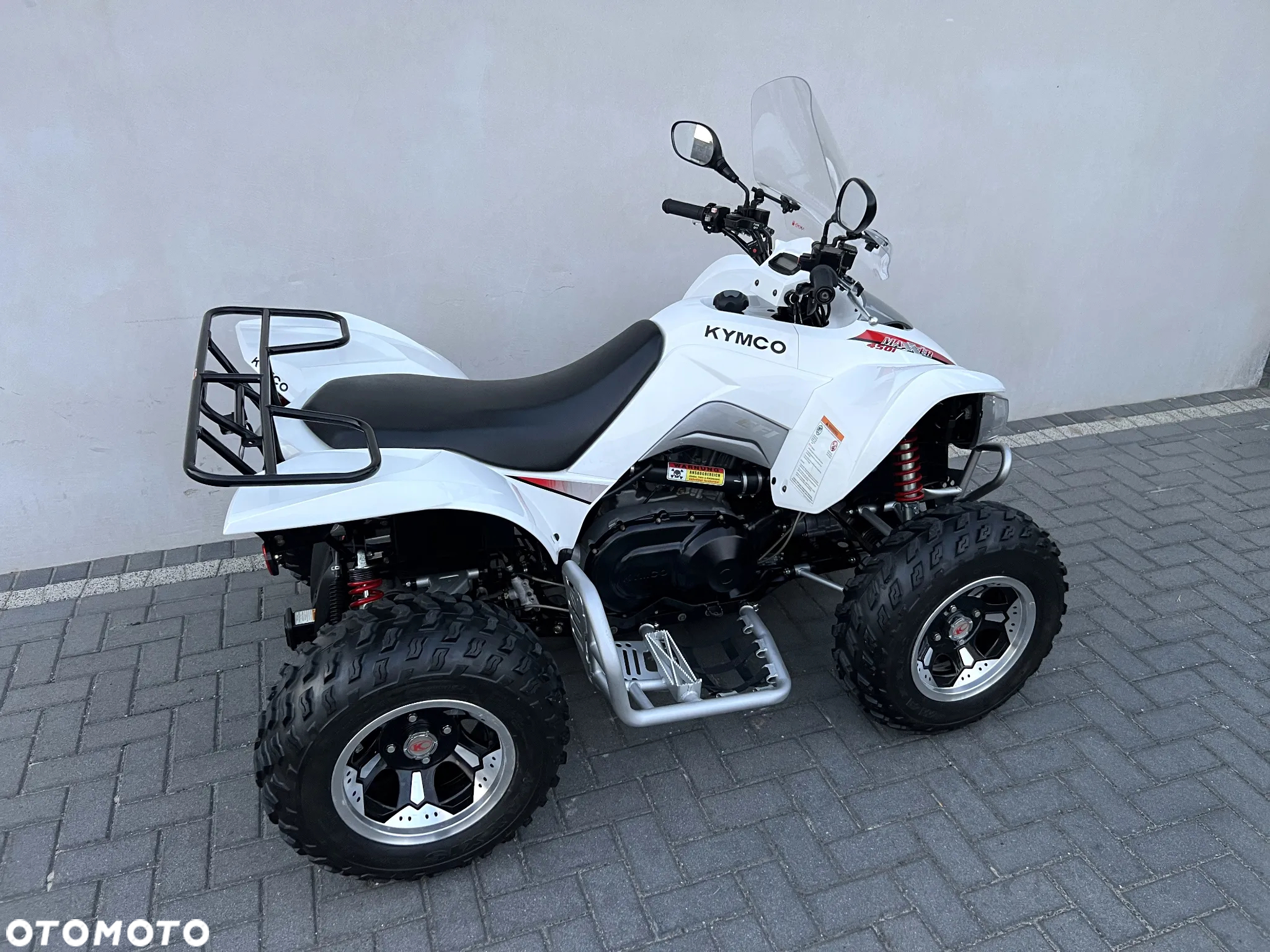 Kymco Maxxer