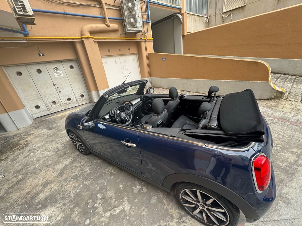 MINI Cabrio One - 9