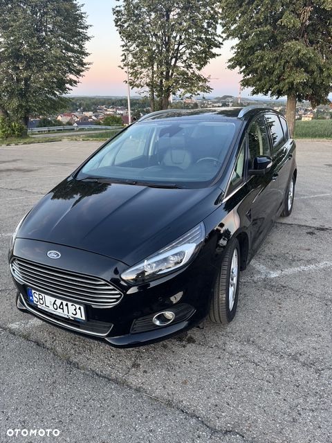 Ford S-Max 2.0 TDCi Titanium PowerShift - 1