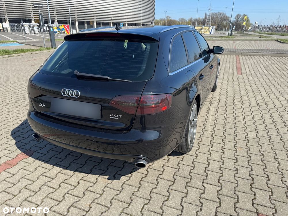 Audi A4 Avant - 7