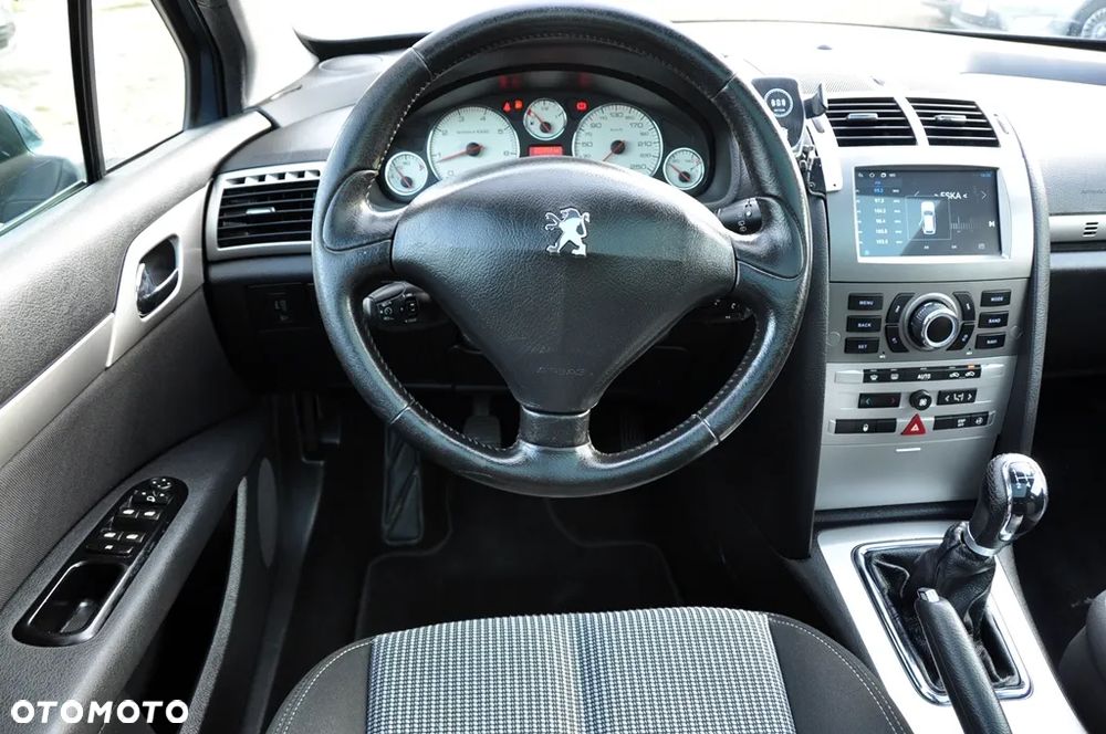 Peugeot 407 1.8 Premium - 14