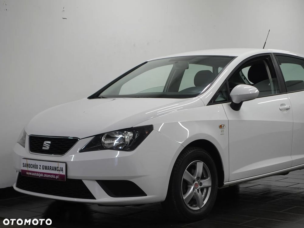 Seat Ibiza 1.2 12V Reference - 14