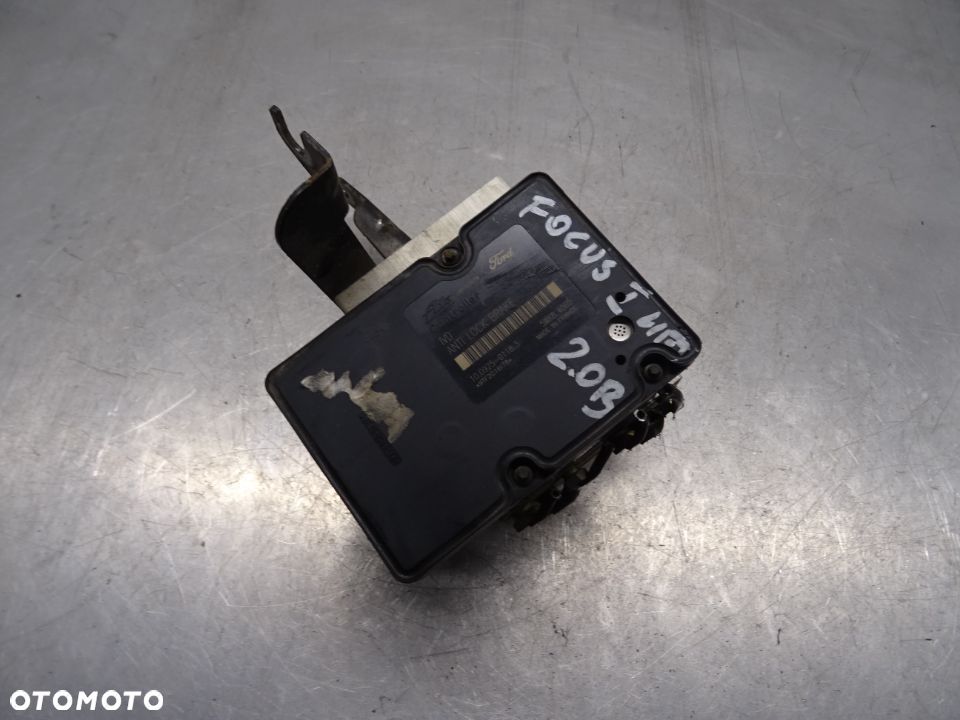 FORD FOCUS MK1 LIFT 01-04 2.0B POMPA STEROWNIK ABS 2M51-2C405-AE - 1