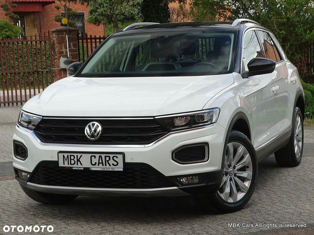 Volkswagen T-Roc 1.5 TSI ACT OPF Style - 7
