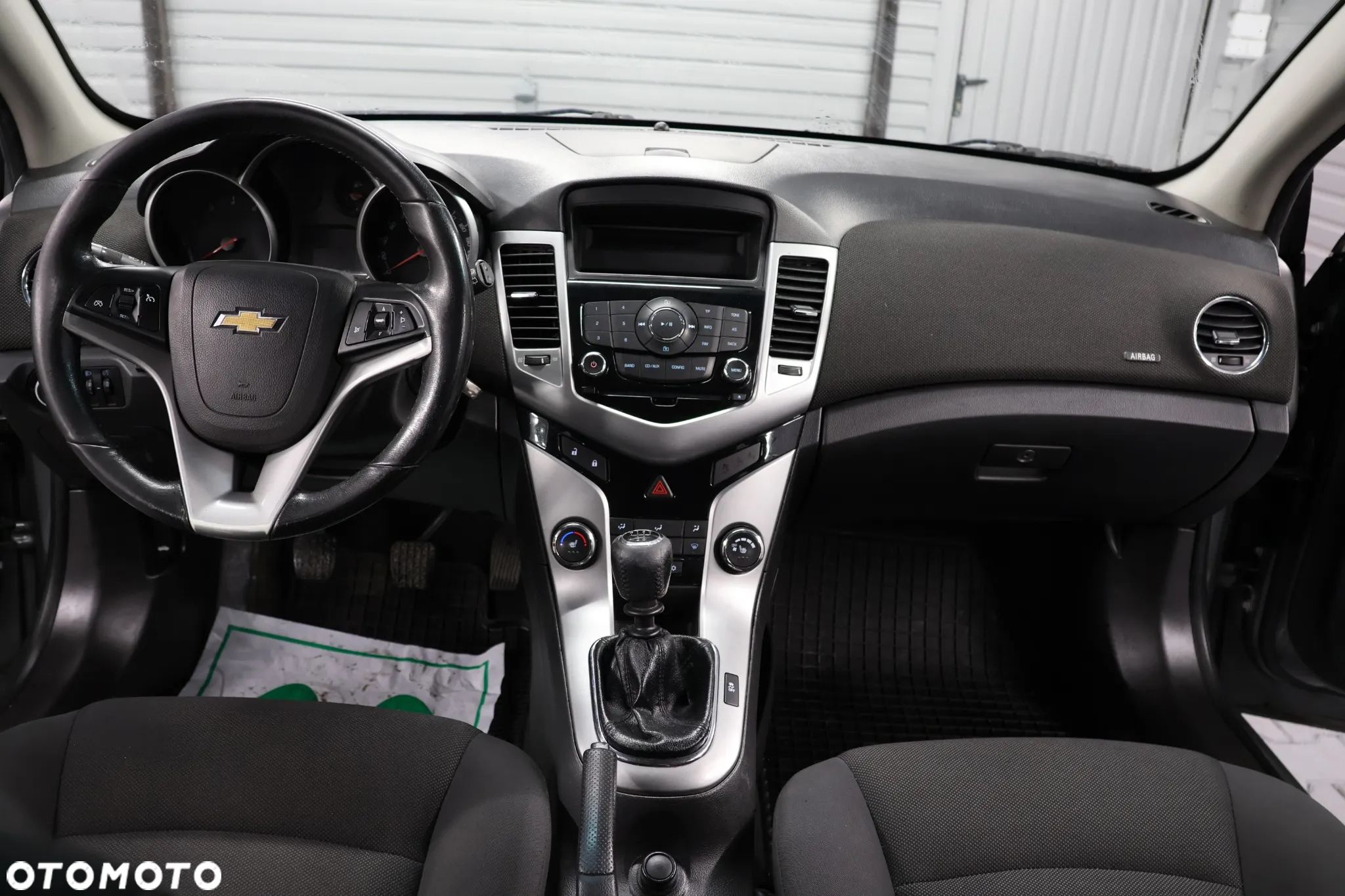 Chevrolet Cruze 1.8 LT+ - 5