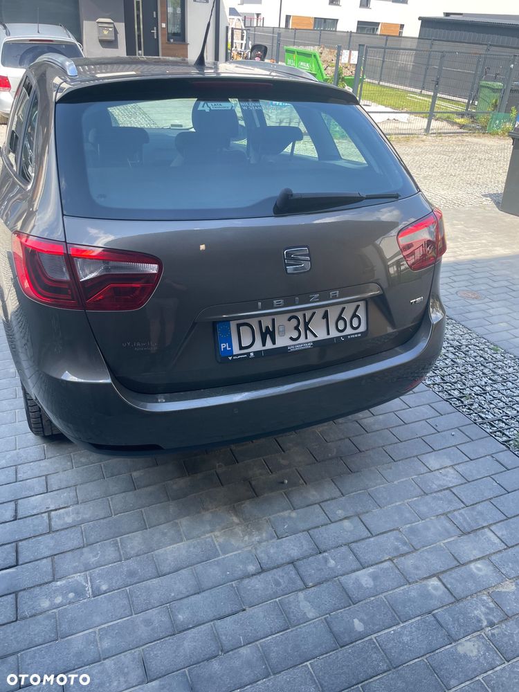 Seat Ibiza 1.2 TSI Style - 7