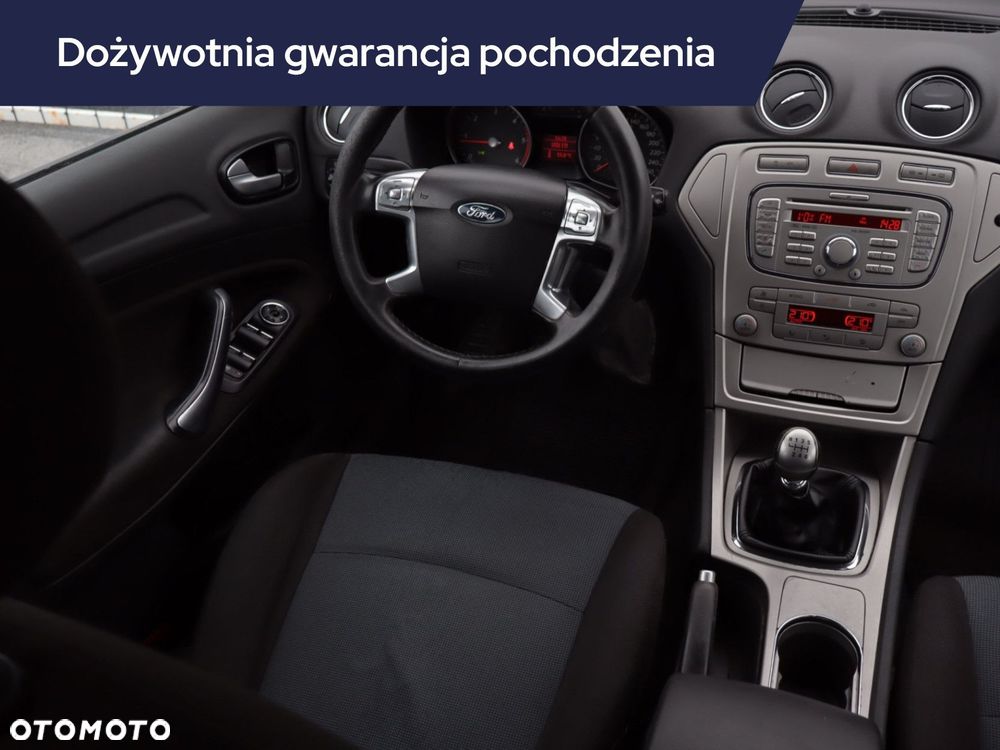 Ford Mondeo - 9