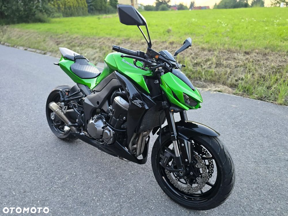 Kawasaki Z - 12