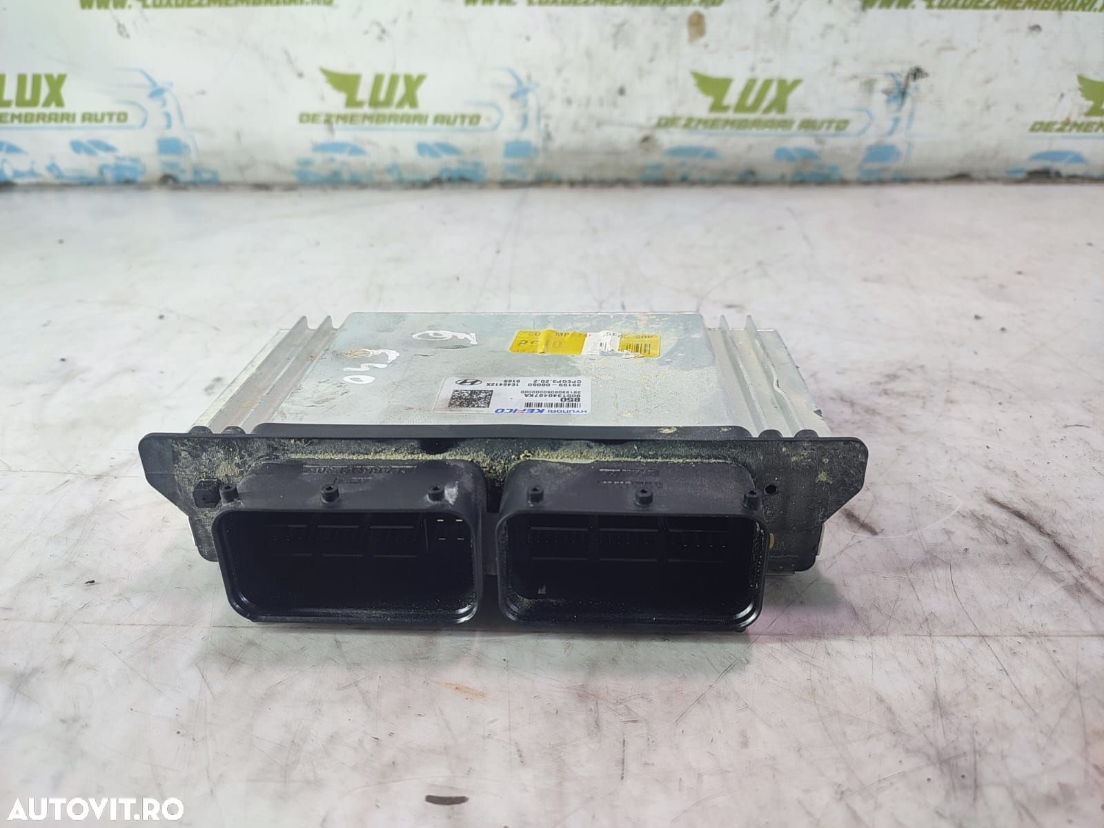 Calculator motor ecu 1.5 benzina G4LC 39199-08050 Hyundai i30 PD 3 [2 - 1