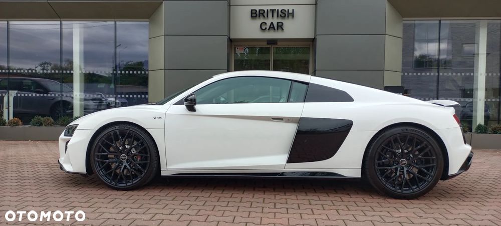 Audi R8 Coupé V10 RWD Performance - 11
