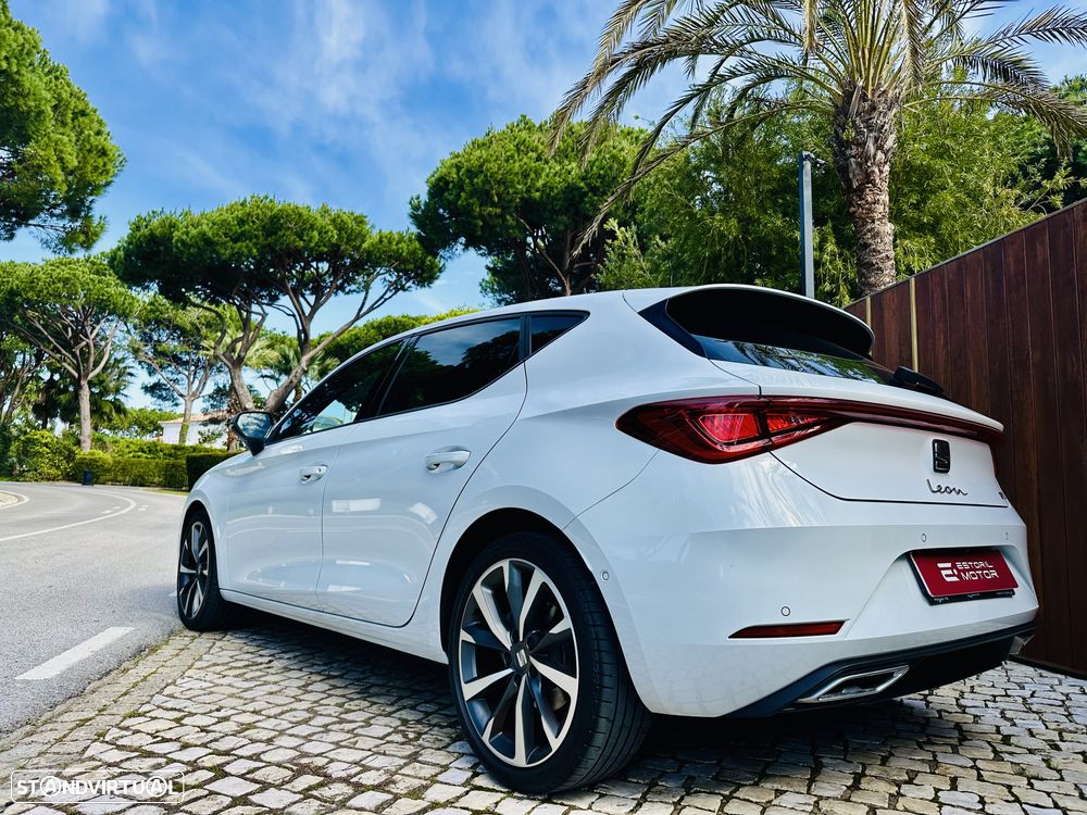 SEAT Leon 2.0 TDI FR DSG - 7