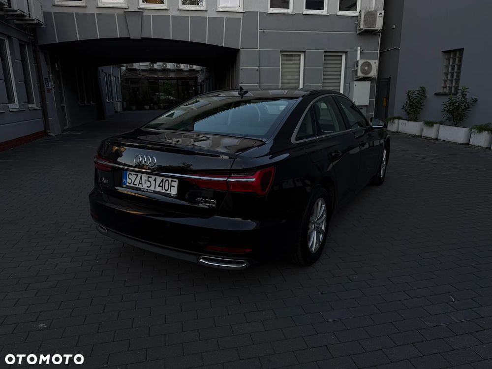 Audi A6 Limousine 40 TDI mHEV Quattro S tronic - 4