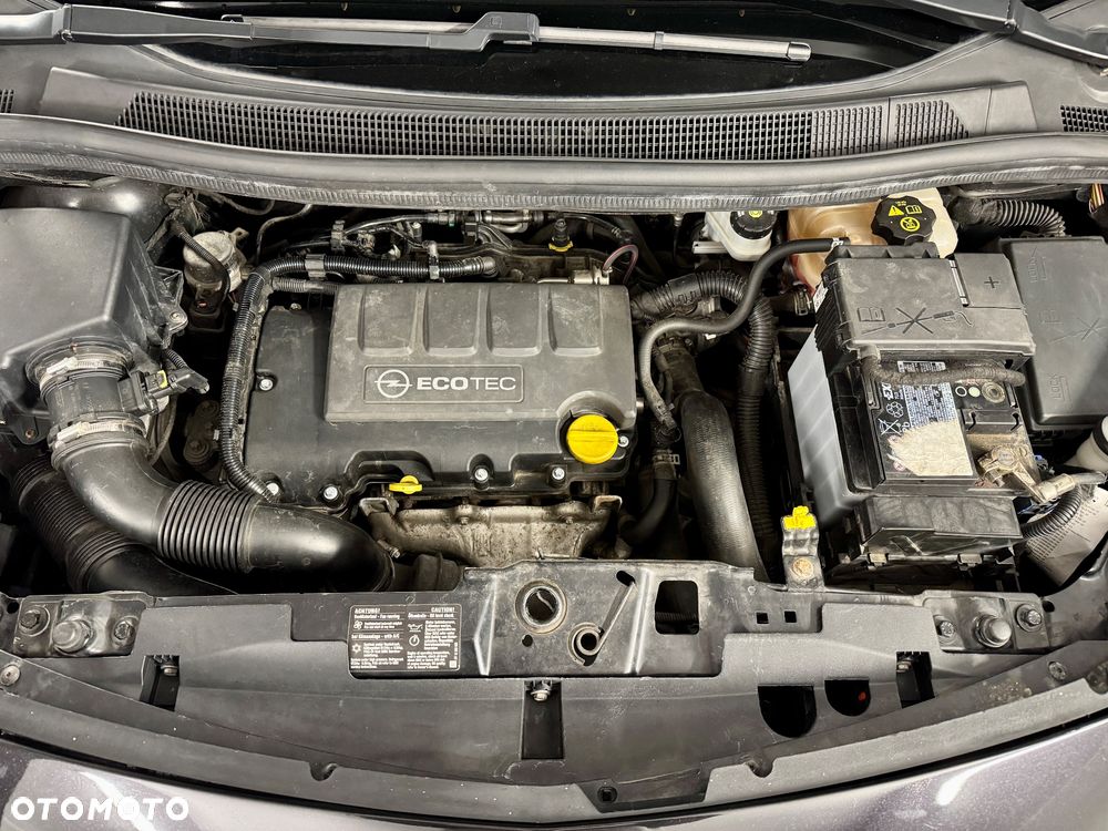 Opel Meriva 1.4 T Cosmo - 28