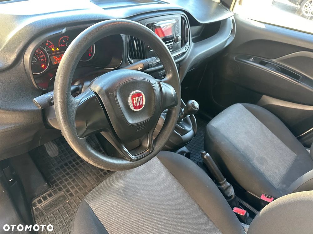 Fiat DOBLO CARGO - 12