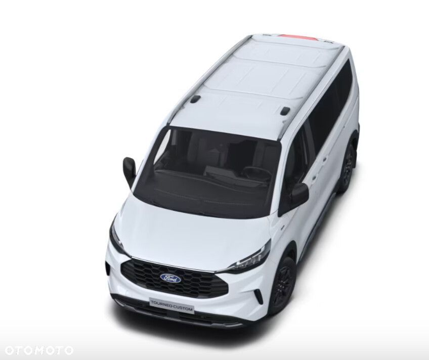 Ford Tourneo Custom - 4