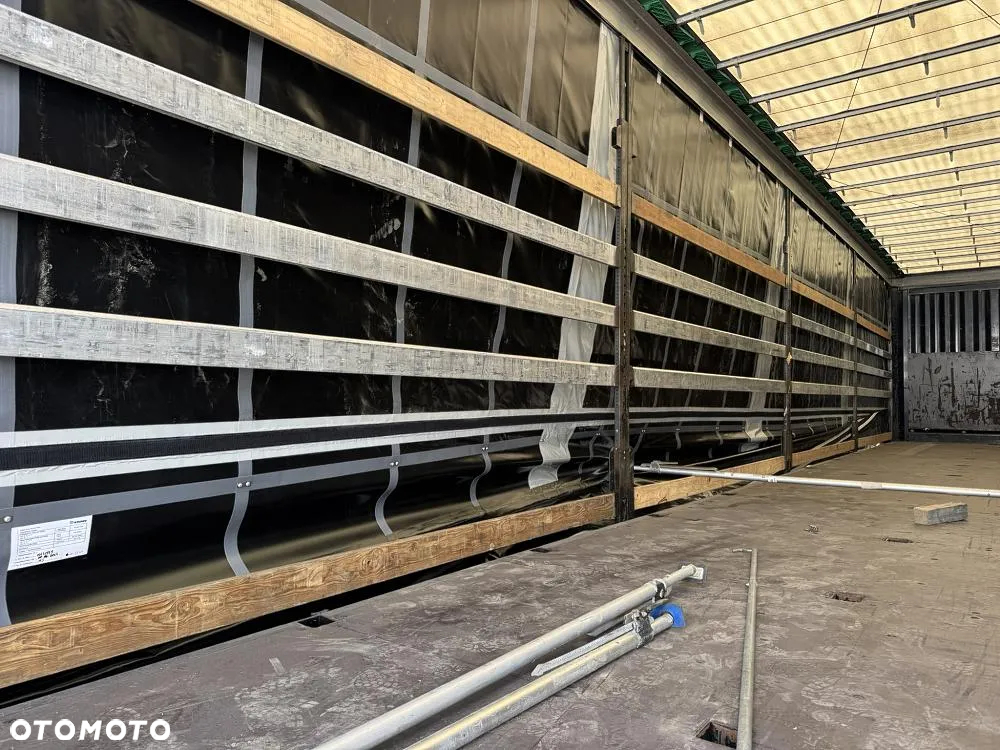 Krone GABARYT ! pod plandeką POSZERZANA ,XL code, dach podnoszony , - 23