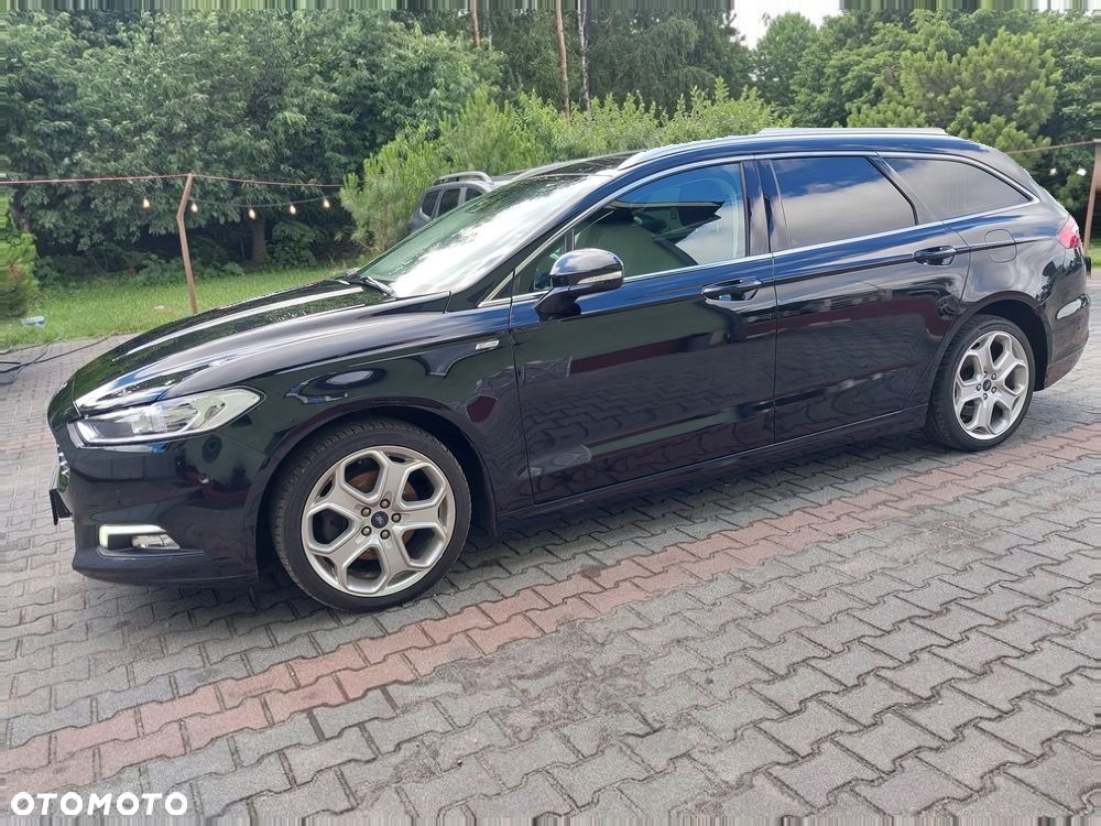 Ford Mondeo 1.5 EcoBoost STart-Stopp Trend - 5