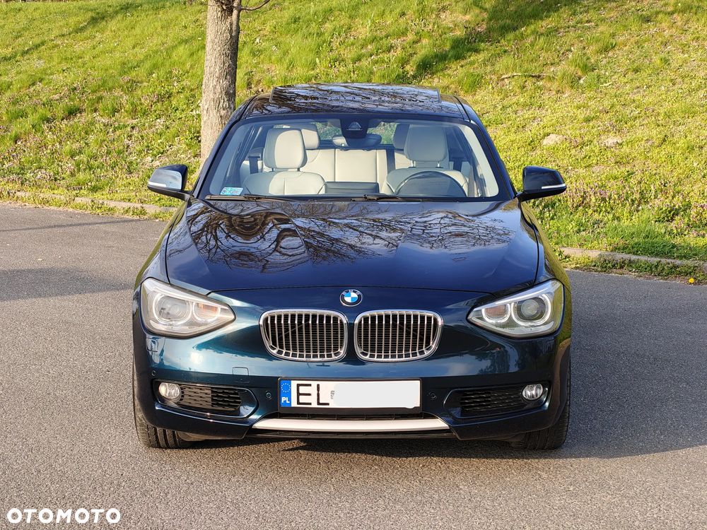 BMW Seria 1 - 12