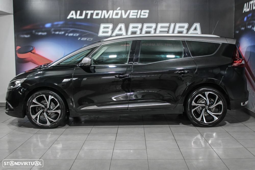 Renault Grand Scénic 1.7 Blue dCi Bose Edition - 12