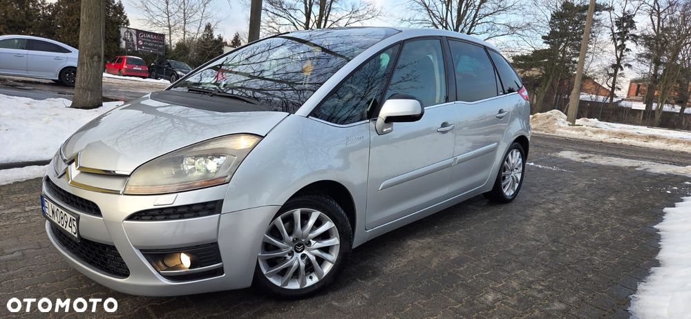 Citroën C4 Picasso 2.0i Exclusive MCP - 13