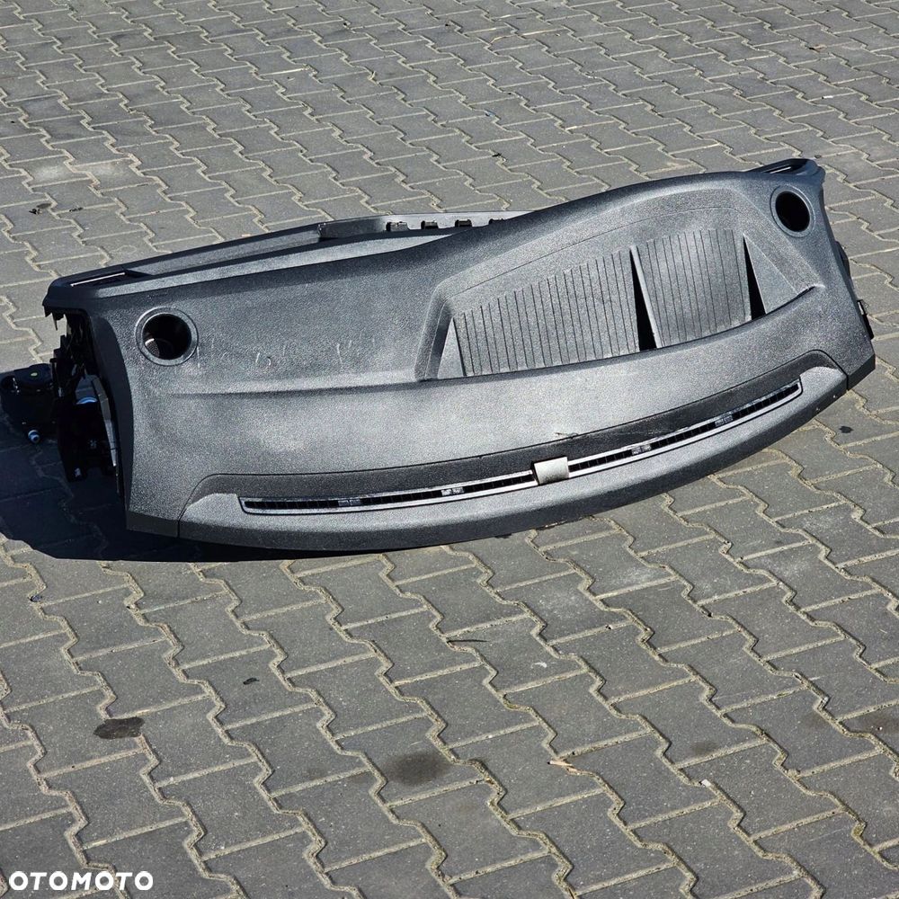 VW T6.1 konsola deska airbag pas pasy KOMPLET - 6