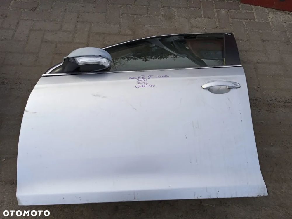DRZWI VW GOLF V 5/6 KOMBI PRZEDNIE LEWE - 5