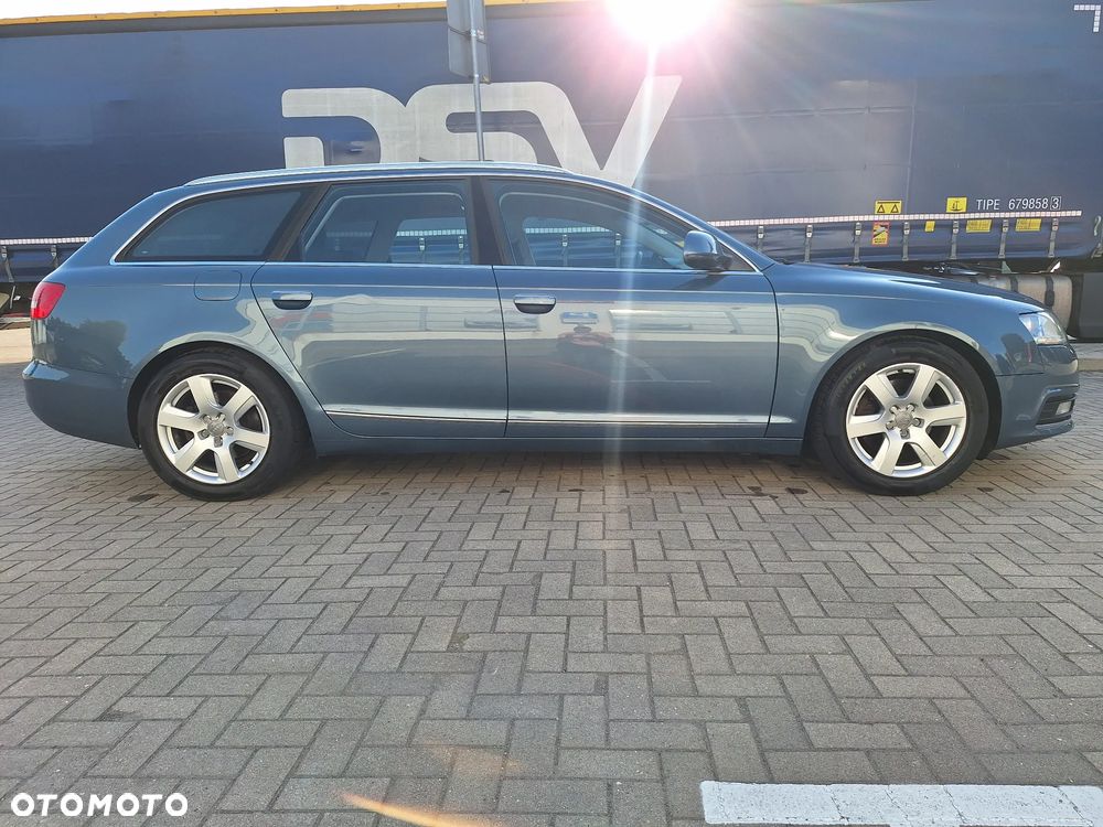 Audi A6 Avant - 3