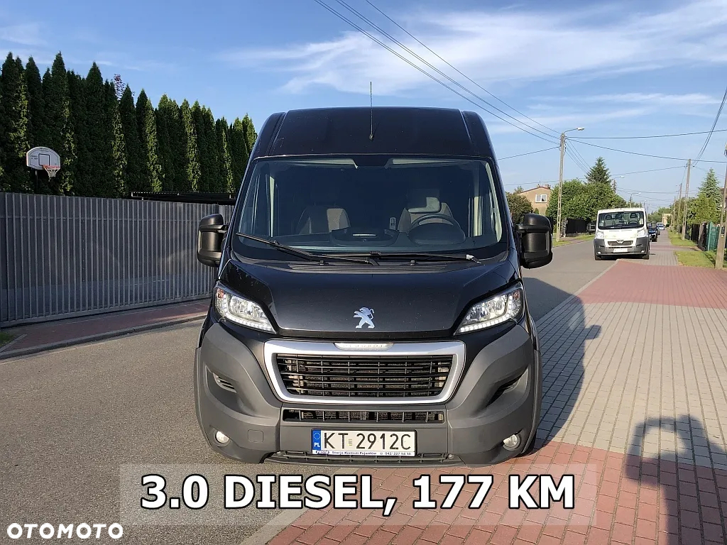 Peugeot Boxer 333 HDi L2H2 Plus - 2