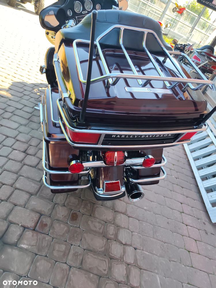 Harley-Davidson FLHTCU Ultra - 23
