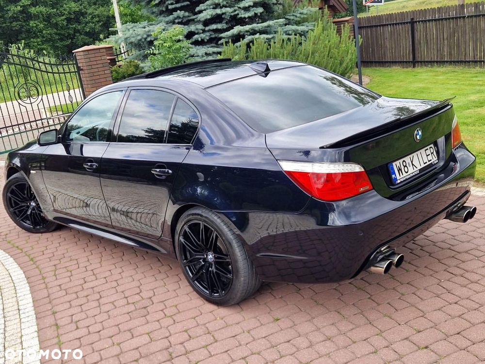 BMW Seria 5 525d xDrive - 3