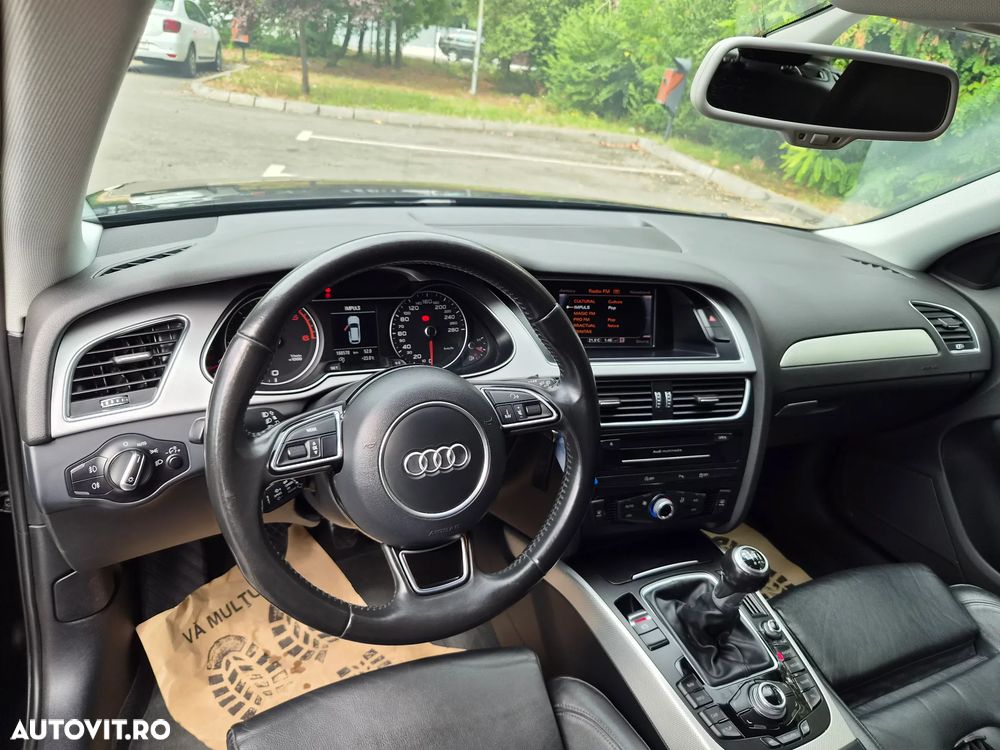 Audi A4 Avant - 13