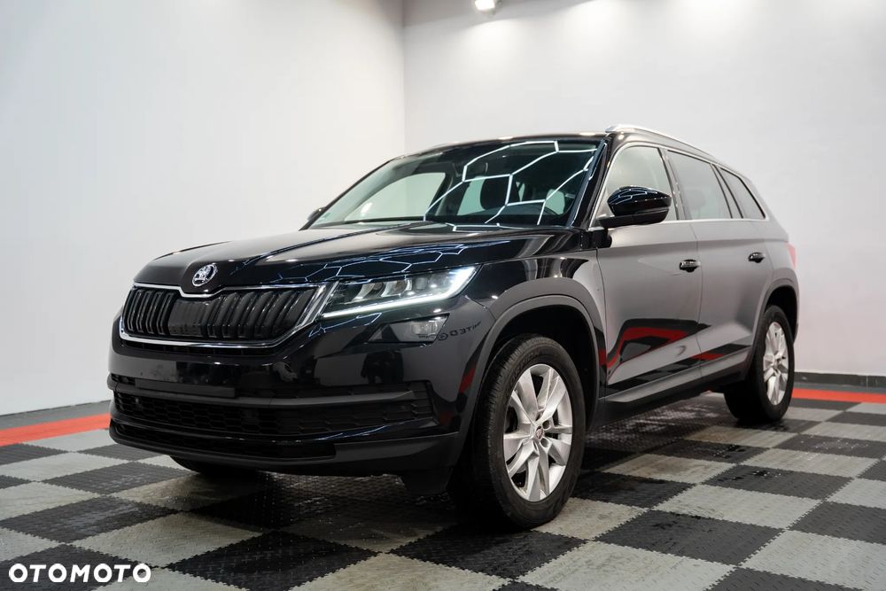 Skoda Kodiaq 1.5 TSI ACT 4x4 DSG Style - 4