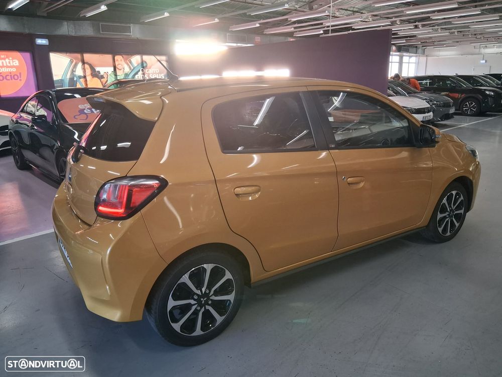 Mitsubishi Space Star 1.2 Connect Edition - 3