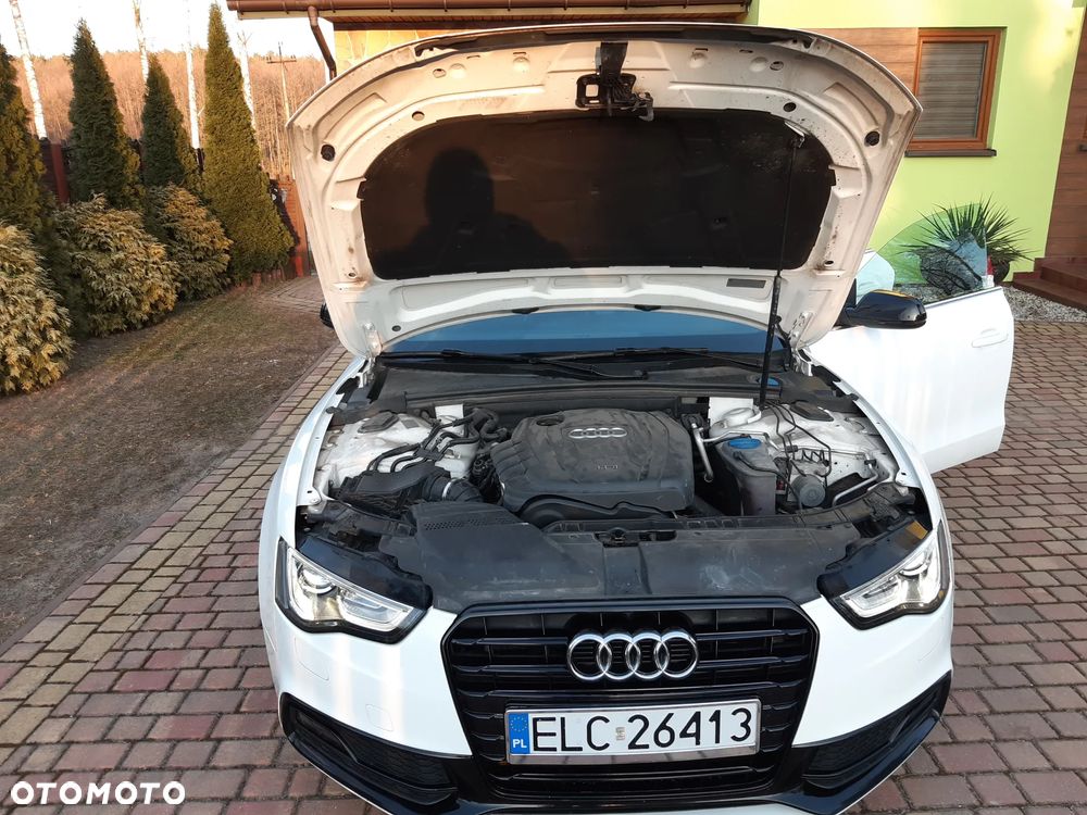 Audi A5 Sportback 2.0 TDI - 10