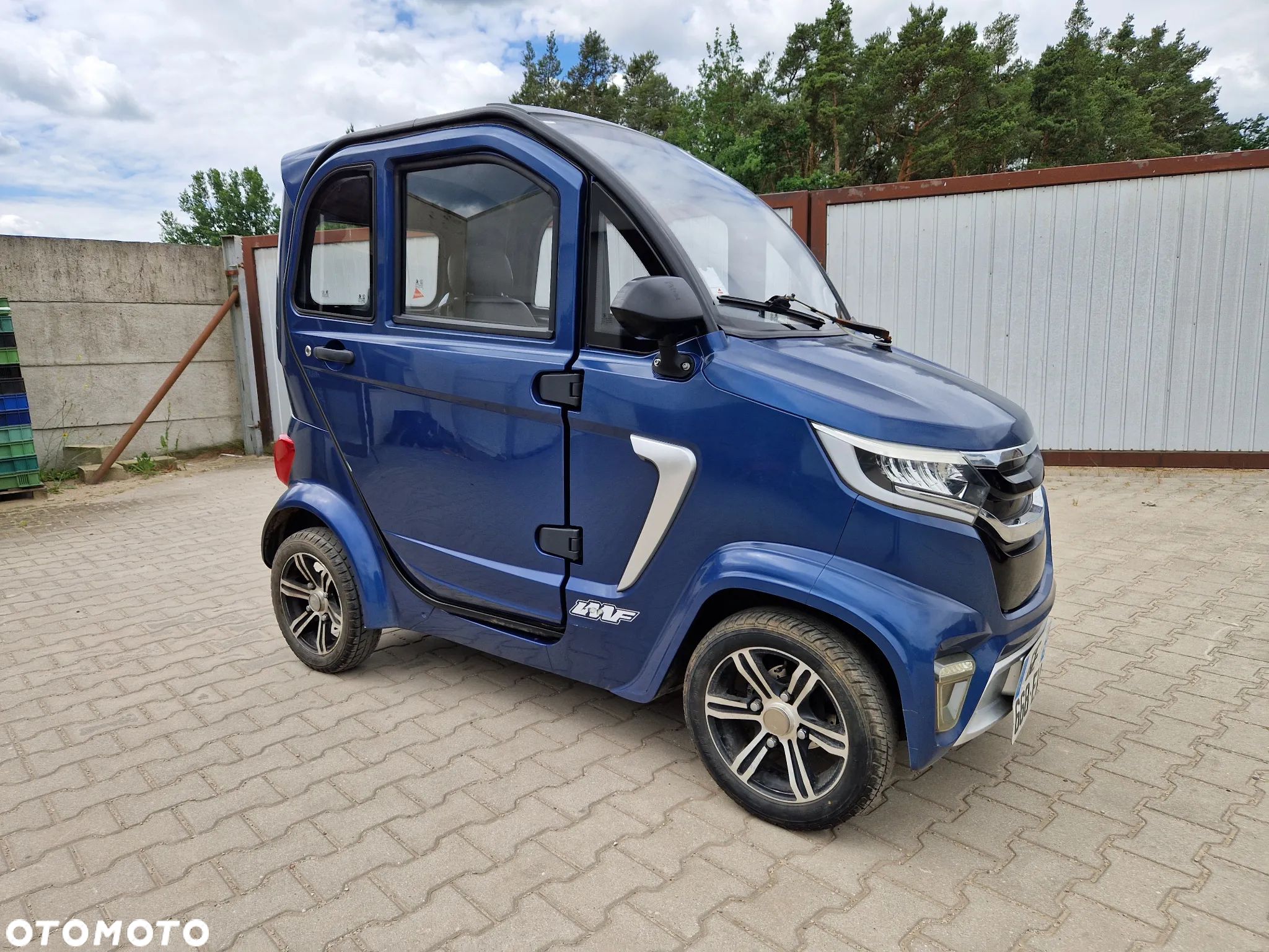 Microcar Inny - 1