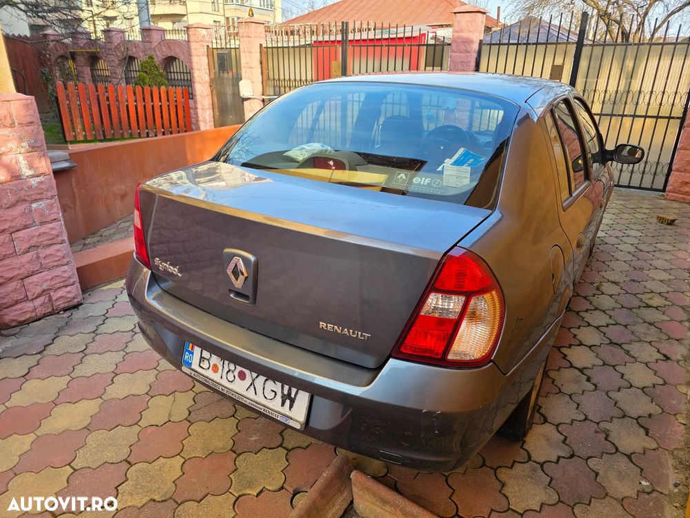 Renault Symbol 1.4 Authentique - 4