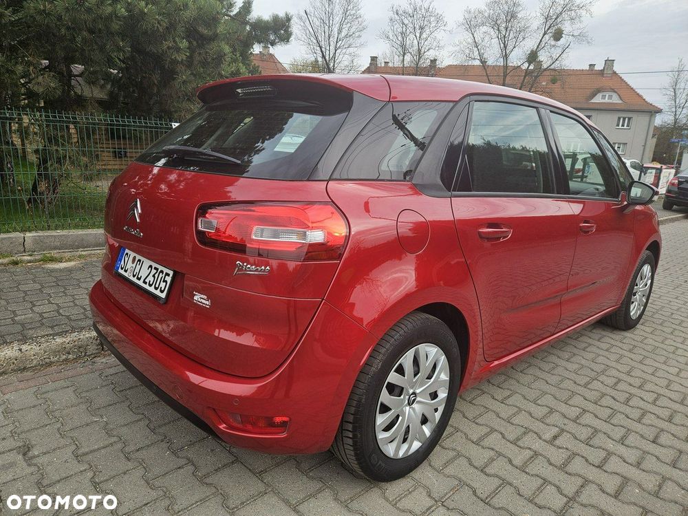 Citroën C4 Picasso - 4