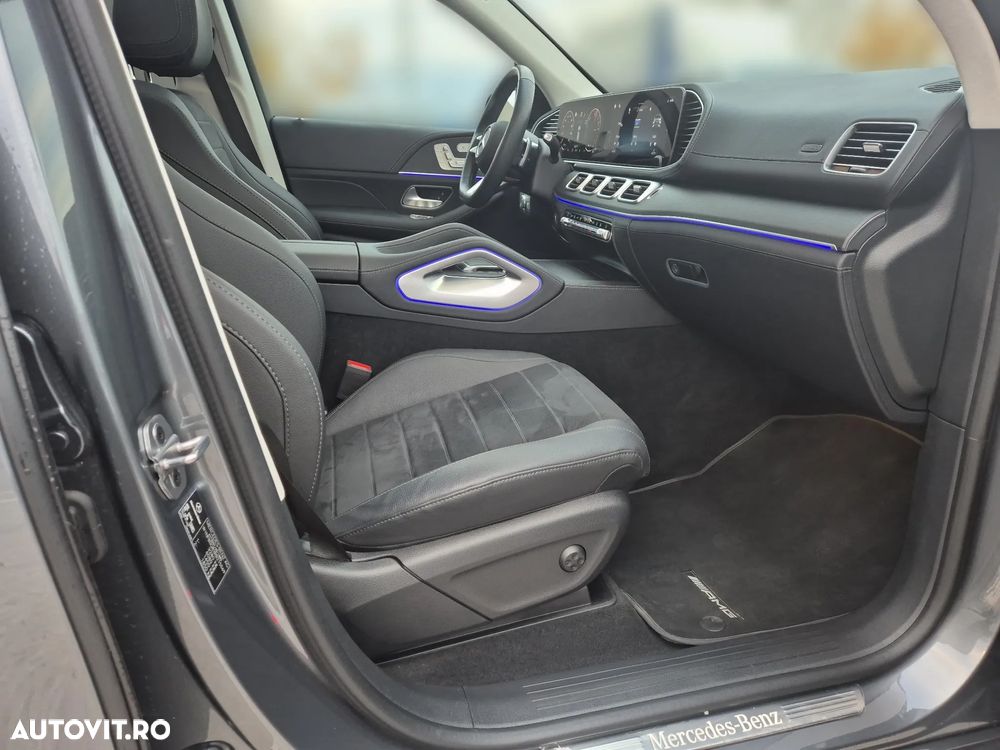 Mercedes-Benz GLE - 26