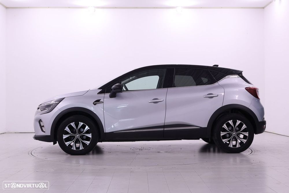 Renault Captur 1.0 TCe Techno Bi-Fuel - 3