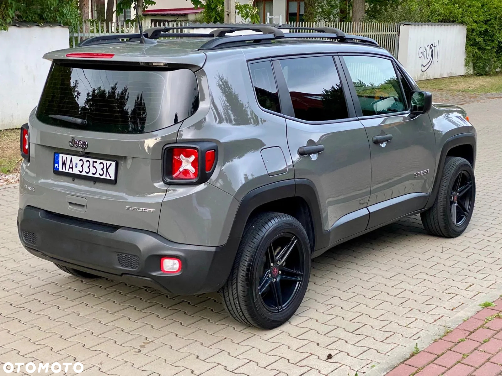 Jeep Renegade - 5