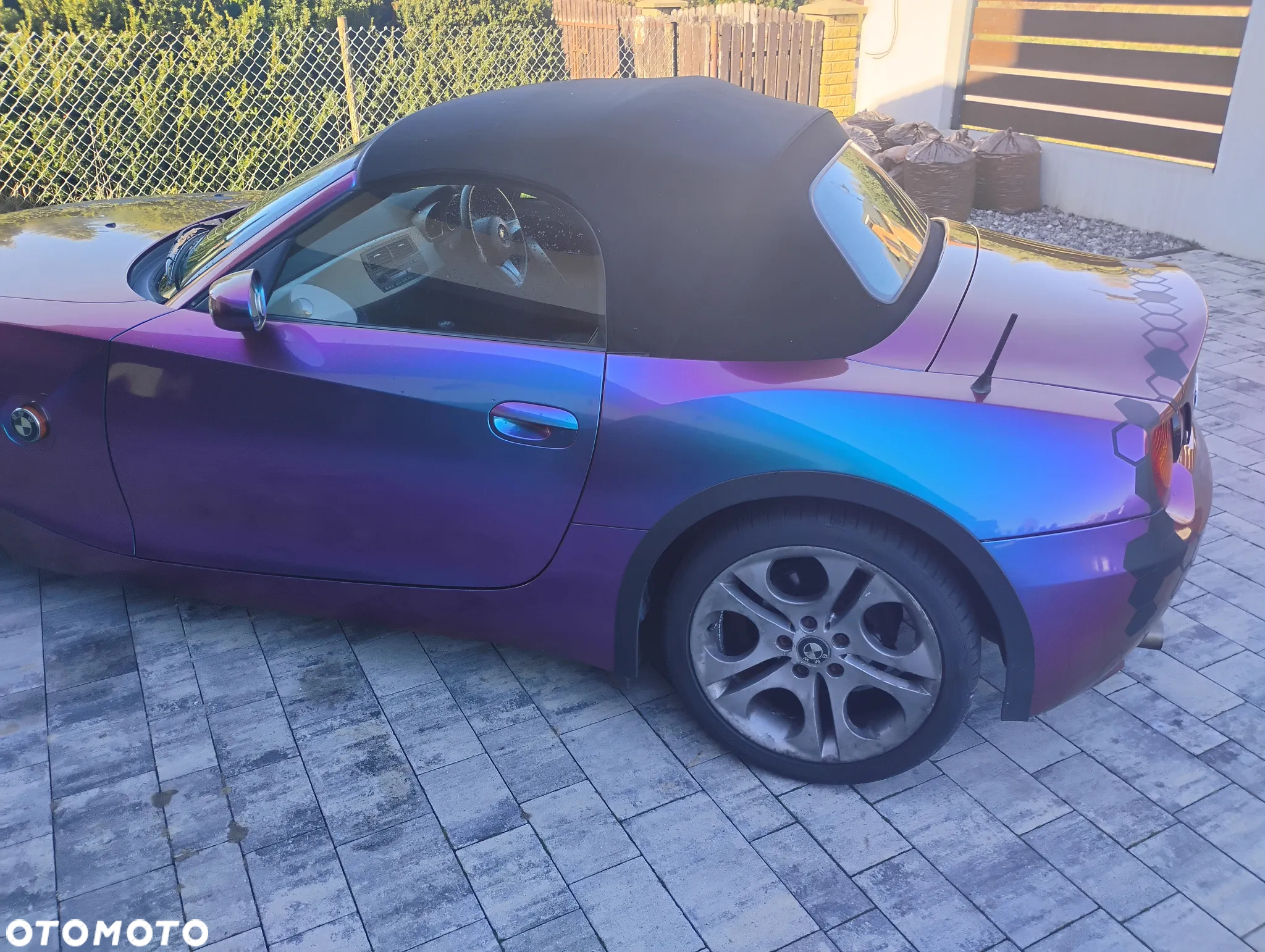 BMW Z4 roadster 2.0i - 5