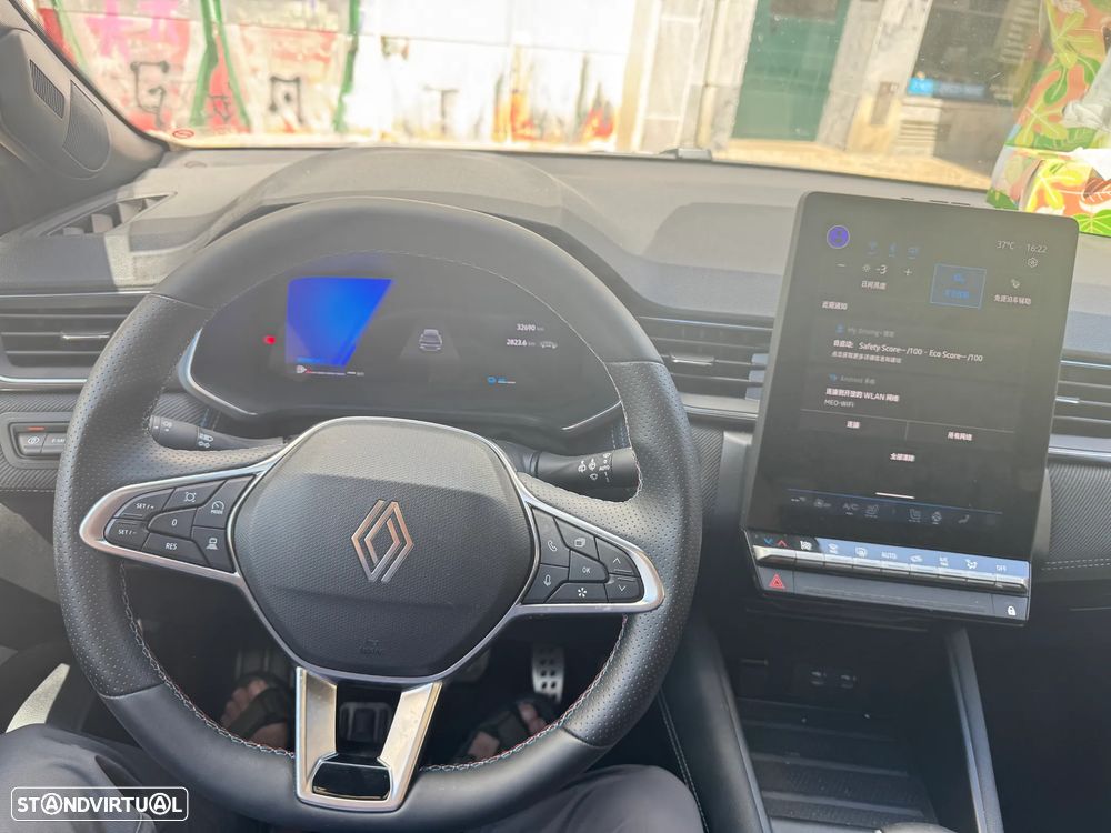 Renault Symbioz 1.6 E-Tech Full Hybrid Esprit Alpine - 23