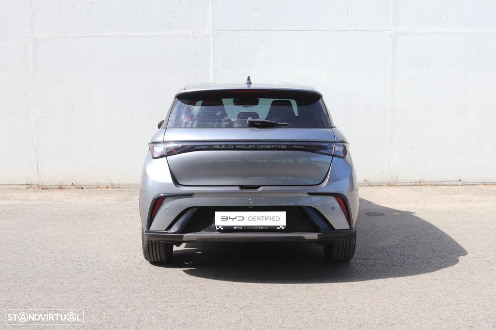 BYD Dolphin 60.4 kWh Comfort - 5